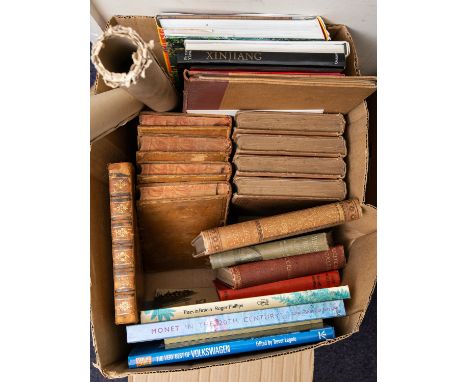Three Boxes of Books, RICKMAN, Philip. Bird Sketches and Some Field Observations, London 1938, Not numbered or signed (limite
