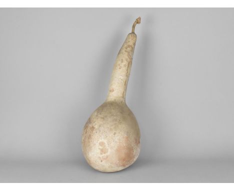 A Vintage Gourd 