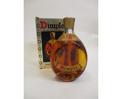 A boxed bottle of Dimple Haig Scotch Whisky, 75cl 