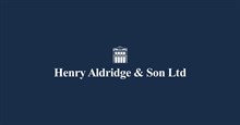 Henry Aldridge & Son Limited