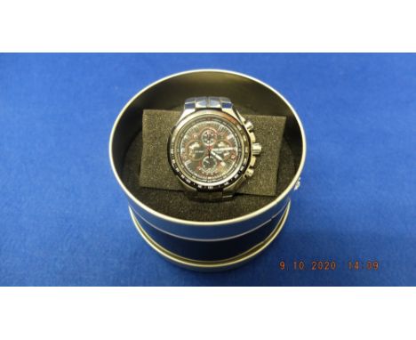A Casio watch