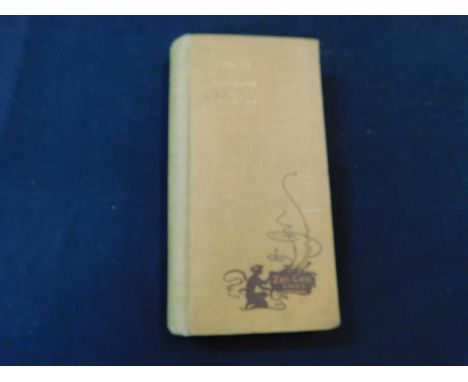 KATHLEEN MANNINGTON CAFFYN "IOTA": A COMEDY IN SPASMS, London, Hutchinson [1895] first edition, The Zeit-Geist Library Series