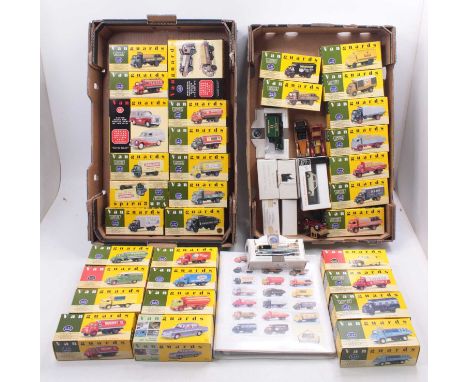 Lledo Vanguards 1/43 and 1/64 scale group of 32 boxed Limited Edition and other modern issue diecasts to include; No.VA8009 P