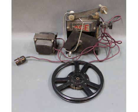 A 1940's projector 