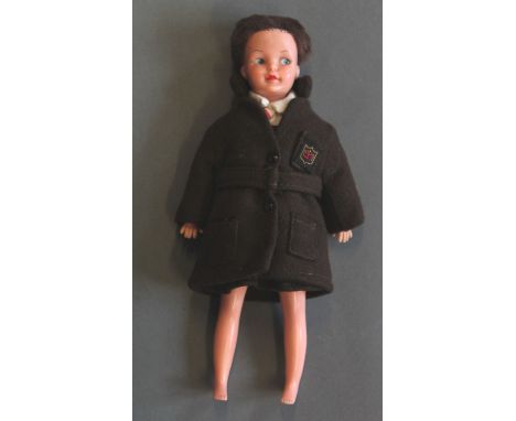 A Sindy's sister Patch doll as a brownie 