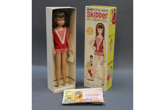 skipper doll 1963