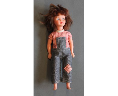 A Sindy's Patch little sister doll