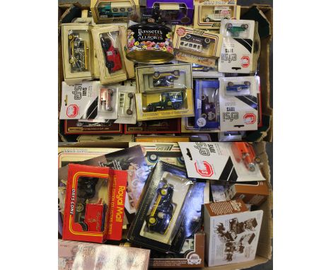 A large quantity of boxed diecast model vehicles, predominantly Matchbox & Lledo, and including Promotional model vehicles  