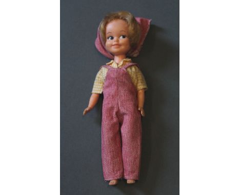 1960's clone Patch/Penny Brite fashion doll