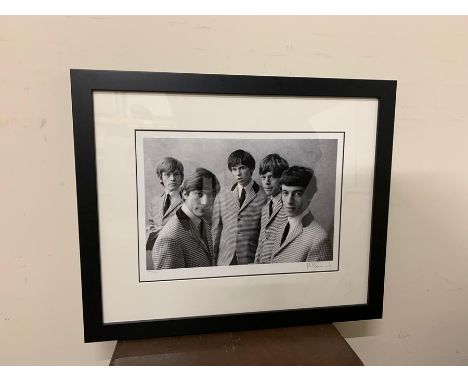 A Giclee print of "Rolling Stones" by Philip Townsend release November 2008