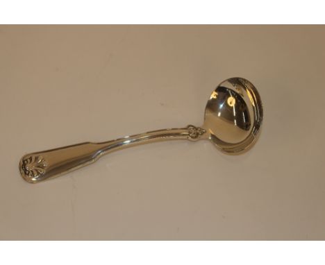 Tiffany & Co., Sterling sauce ladle