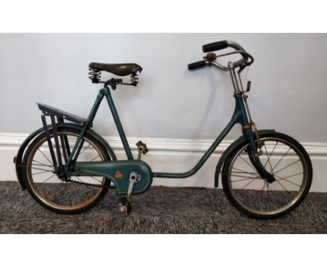 VINTAGE FAIRYCYCLE BY L. BROS LONDON, made in England