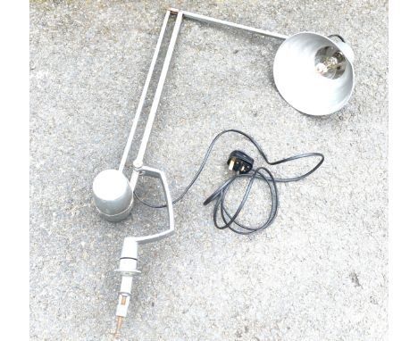 Anglepoise desk lamp clamp attachment 