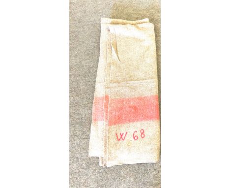 Military army blanket 