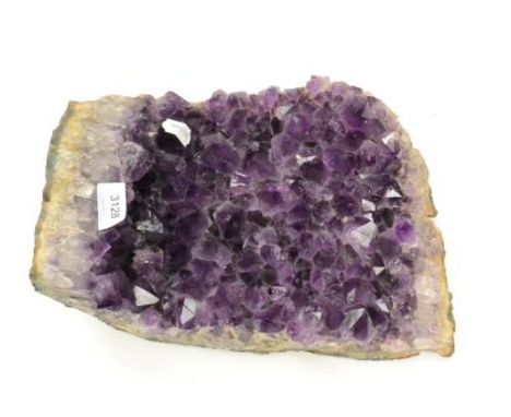 An Amethyst Specimen, Brazil 