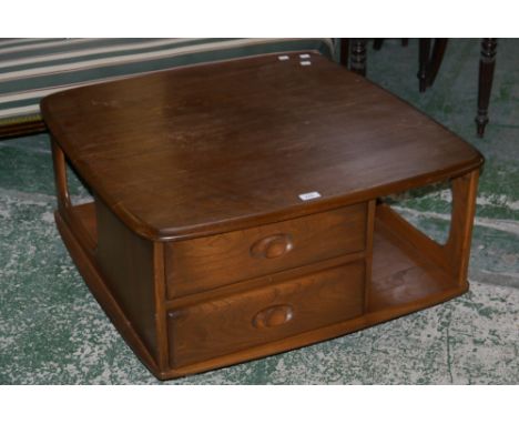 An Ercol coffee table