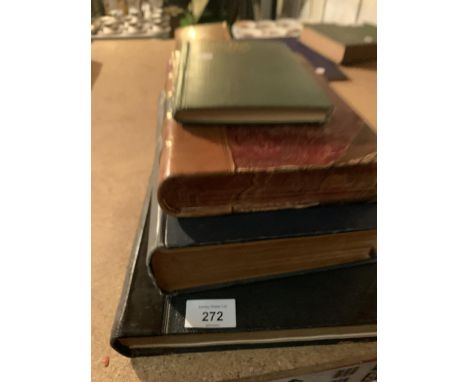 BYPATHS OF STAFFORDSHIRE AND BARTHOLOMEW'S GAZETTEER OF THE BRITISH ISLES 8TH EDITION, CERAMIC ART OF GREAT BRITAIN VOL. 2 BY