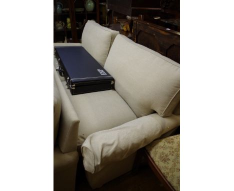 A Grandwood 'Melissa' large two seater sofa, 212cm. 