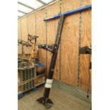 Park Tool PRS-33 Power Lift Shop Stand w/100-3D Professional Micro-Adjust Clamp.