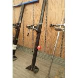 Park Tool PRS-33 Power Lift Shop Stand w/Clamp.