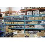 Lot of (3) Sections 13' x 42" x 10' Pallet Racking- REMOVAL JULY 30/24.