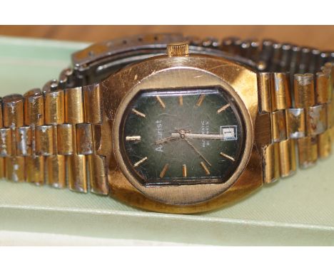 Gents (Accurist) Vintage Automatic Wristwatch 