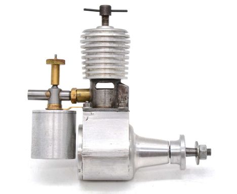 Edgar Westbury 5cc diesel aero model aircraft engine