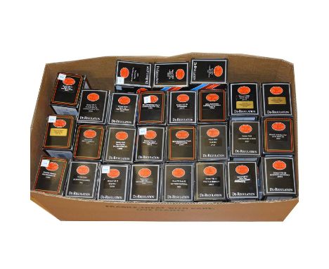 EFE Exclusive First Editions model buses and coaches, twenty-eight boxed examples.Qty: 28