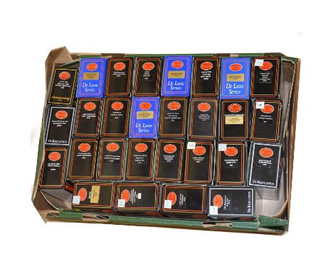 EFE Exclusive First Editions model buses and coaches, twenty-eight boxed examples.Qty: 28
