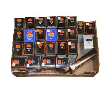 EFE Exclusive First Editions model buses and coaches, twenty-six boxed examples.Qty: 26
