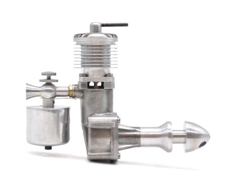 DC Wildcat aero model aircraft engine, 3.5cc dieselCondition report: