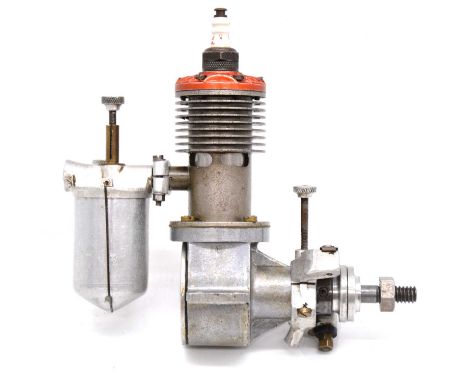 Mechanair aero model aircraft engine, 5.9cc sparkie, redheadCondition report: