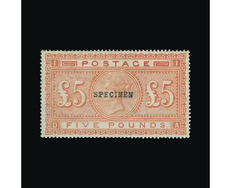 Great Britain - Officials : (SG O81) 1902 BOARD OF EDUCATION 5d, centred to right, l.m.m. Light overall toning. Brandon and R