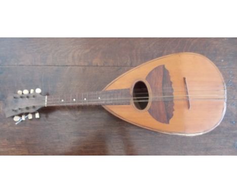 ADRIANO POGGEN NAPOLI MANDOLIN A/F