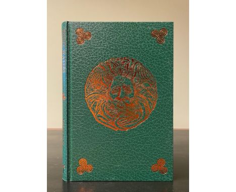 GARY, Gemma. Wisht Waters: The Cult &amp; Magic of Water, limited edition SIGNED by the author, numbered 52/175, 8vo, full im