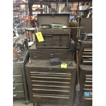 Tool Chest (Tooling Pictured in Lot Not Included)