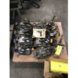 Pallet of Drills & Porter Cable Belt Sanders, Model #360
