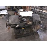 Horizontal Saw