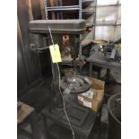 Duracraft Drill Press, Model #DP-1214, Capacity 5/8 inch, S/N #044188