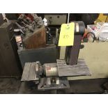 Dayton 2x6" Belt & Disc Sander