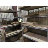 (2) Shelving Units