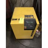 KAESER Air Compressor, Model #SM-8