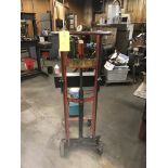 Wesco Barrel Cart