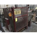 Cryo Trim Tumbler, Model #3006, S/N #0299