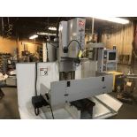 HAAS Tool Room Mill, Model #TM-2, S/N #37507, Year 2004