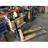 Lift-Rite Pallet Jack