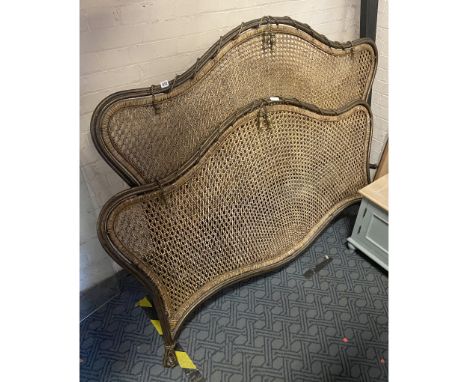 IRON BED FRAME