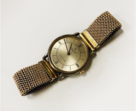 HAMILTON AUTOMATIC INTRA-MATIC WATCH BUREN CAL1281