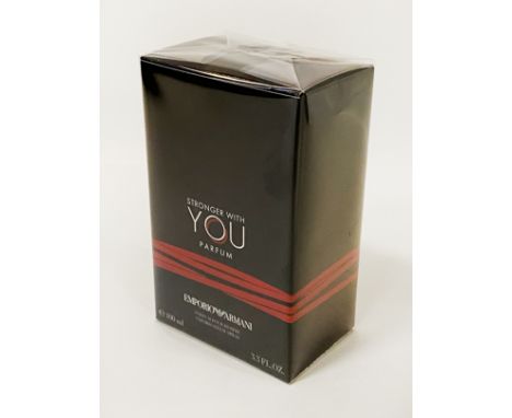 EMPORIO ARMANI ''YOU'' PERFUME - (AS NEW) UNOPENED 