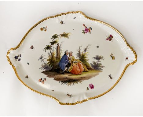 MEISSEN SERVING DISH